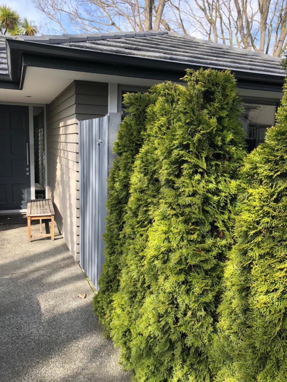 Memorial Holiday Home Christchurch Esterno foto