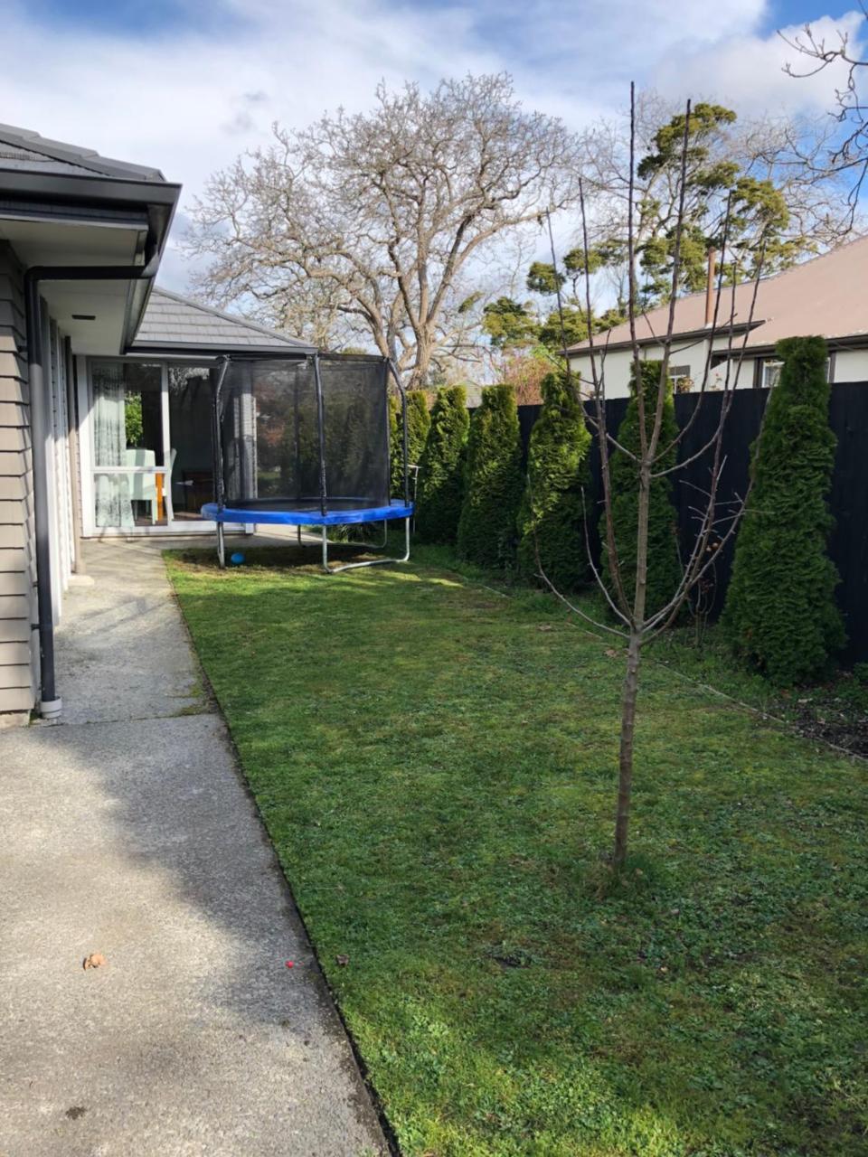 Memorial Holiday Home Christchurch Esterno foto