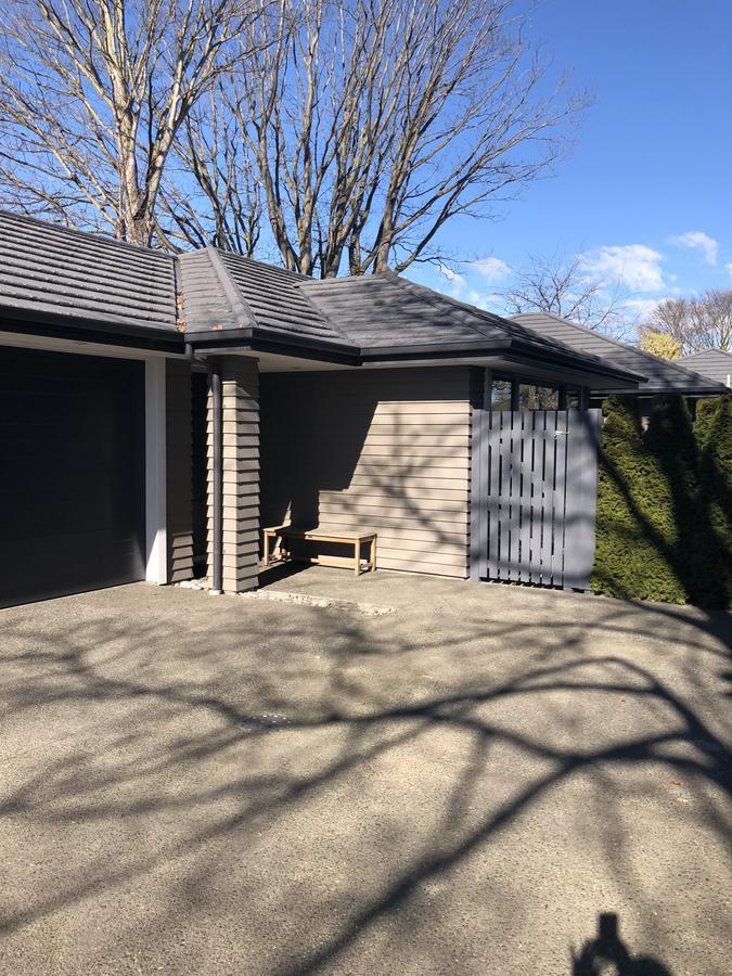 Memorial Holiday Home Christchurch Esterno foto