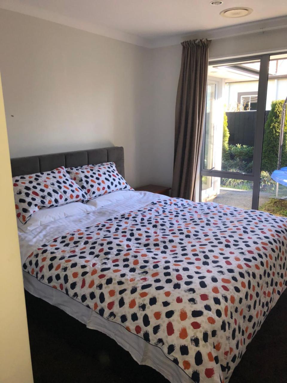 Memorial Holiday Home Christchurch Esterno foto