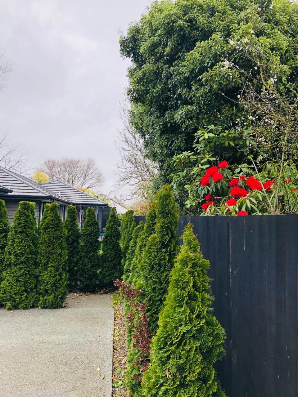 Memorial Holiday Home Christchurch Esterno foto