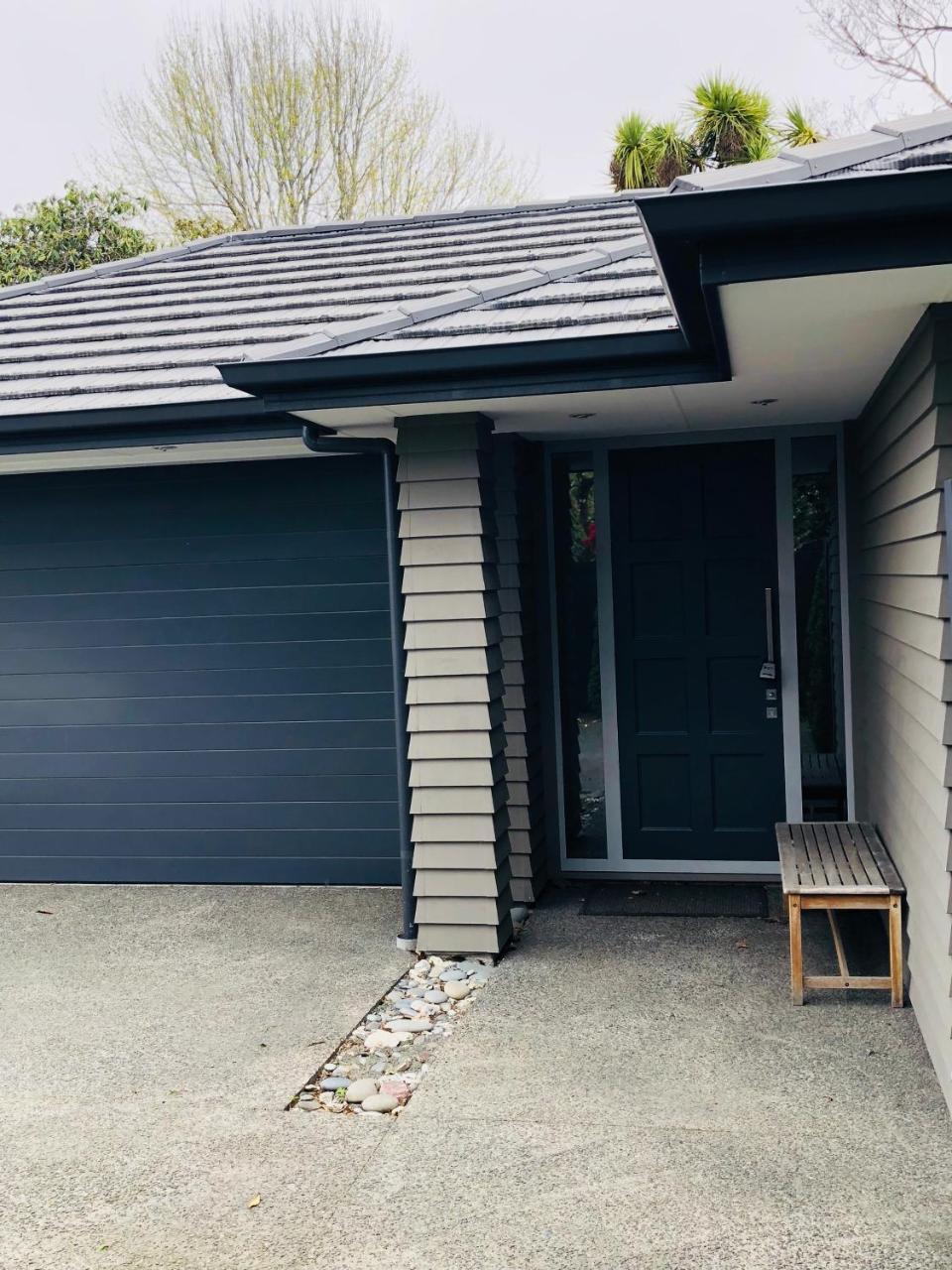 Memorial Holiday Home Christchurch Esterno foto